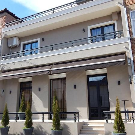 Small Hotel Ora Pogradec Exterior foto