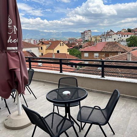 Small Hotel Ora Pogradec Exterior foto